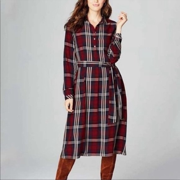 long doll dress Annalise Doll Dress
